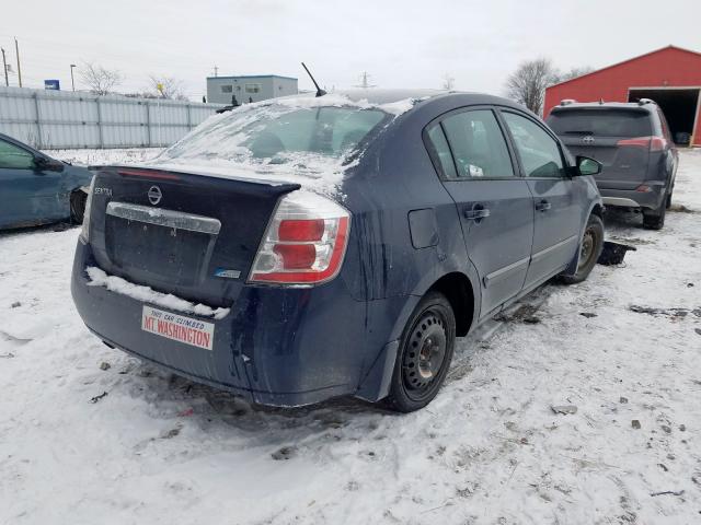 Photo 3 VIN: 3N1AB6AP7BL700202 - NISSAN SENTRA 2.0 