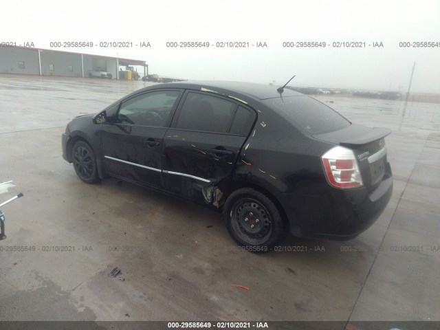 Photo 2 VIN: 3N1AB6AP7BL701298 - NISSAN SENTRA 