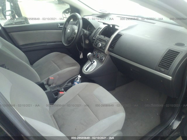 Photo 4 VIN: 3N1AB6AP7BL701298 - NISSAN SENTRA 