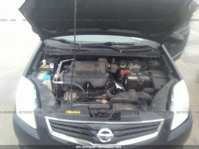 Photo 9 VIN: 3N1AB6AP7BL701298 - NISSAN SENTRA 