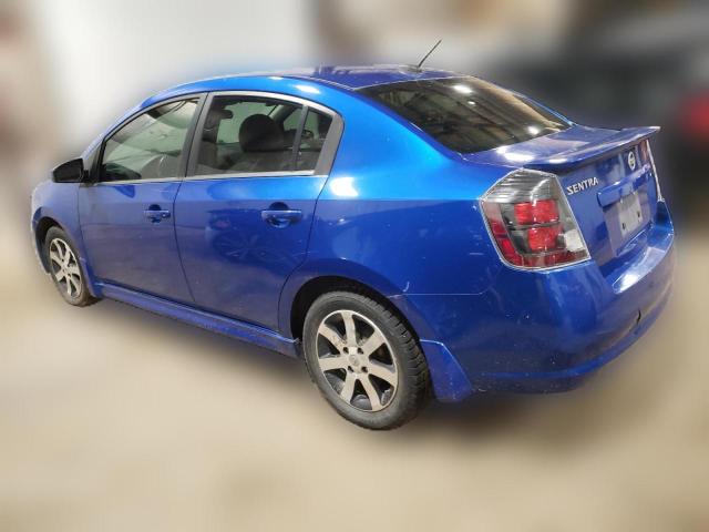 Photo 1 VIN: 3N1AB6AP7BL702919 - NISSAN SENTRA 