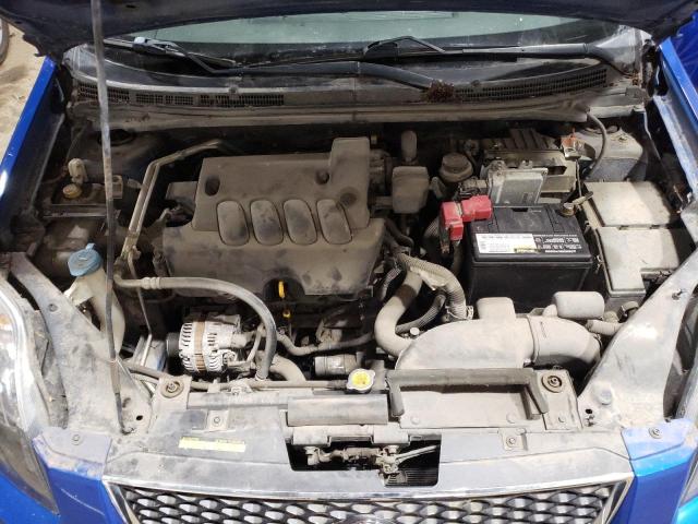 Photo 10 VIN: 3N1AB6AP7BL702919 - NISSAN SENTRA 