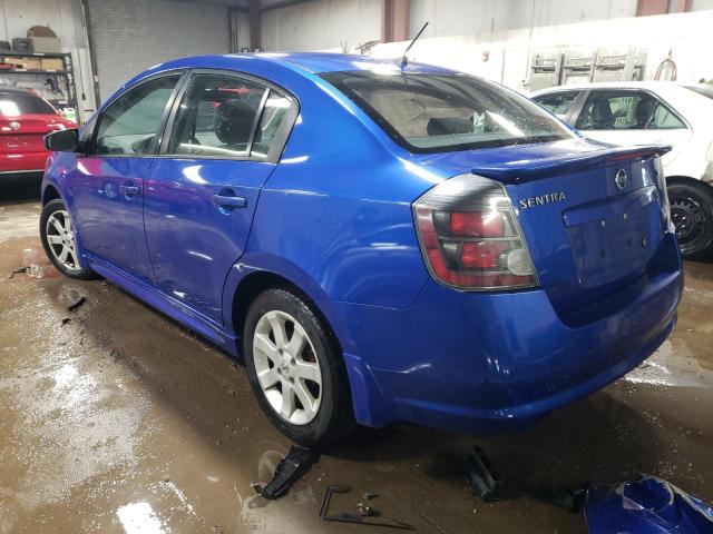 Photo 1 VIN: 3N1AB6AP7BL706212 - NISSAN SENTRA 