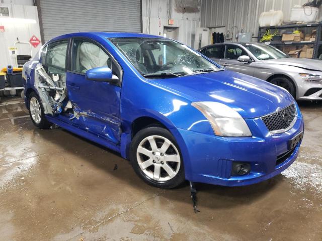 Photo 3 VIN: 3N1AB6AP7BL706212 - NISSAN SENTRA 