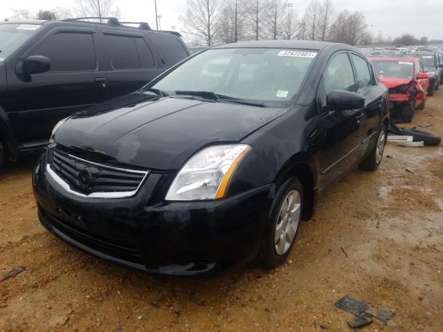 Photo 1 VIN: 3N1AB6AP7BL706811 - NISSAN SENTRA 2.0 