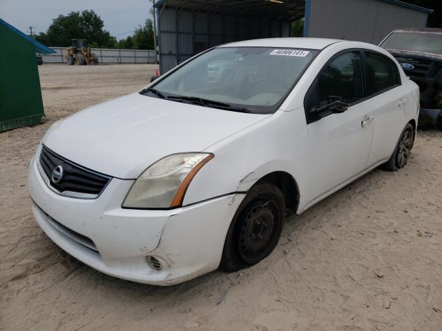 Photo 1 VIN: 3N1AB6AP7BL708848 - NISSAN SENTRA 2.0 