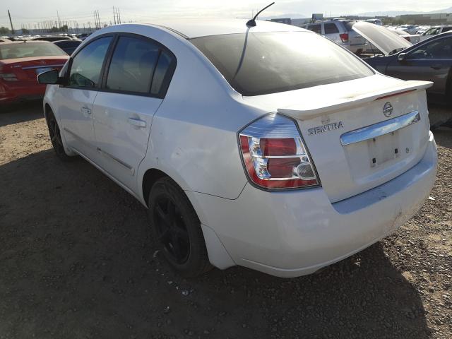 Photo 2 VIN: 3N1AB6AP7BL712348 - NISSAN SENTRA 2.0 