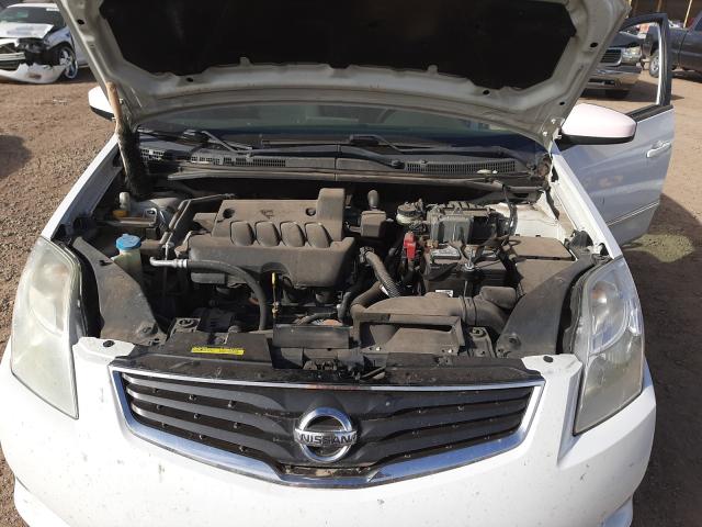 Photo 6 VIN: 3N1AB6AP7BL712348 - NISSAN SENTRA 2.0 