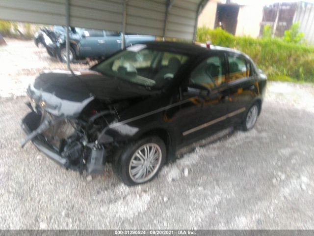 Photo 1 VIN: 3N1AB6AP7BL712771 - NISSAN SENTRA 