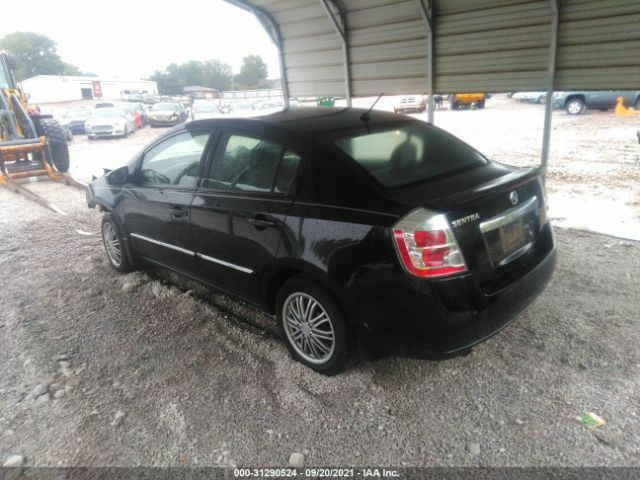 Photo 2 VIN: 3N1AB6AP7BL712771 - NISSAN SENTRA 