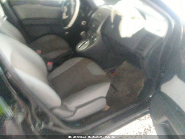 Photo 4 VIN: 3N1AB6AP7BL712771 - NISSAN SENTRA 