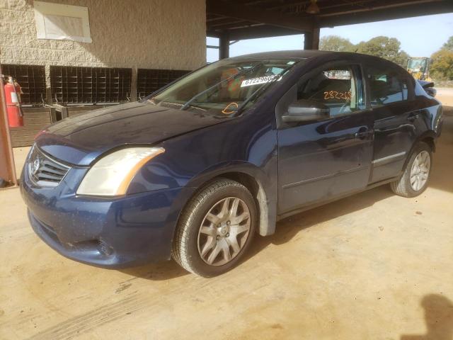 Photo 1 VIN: 3N1AB6AP7BL713824 - NISSAN SENTRA 2.0 