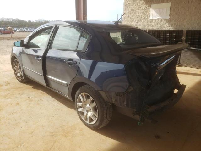 Photo 2 VIN: 3N1AB6AP7BL713824 - NISSAN SENTRA 2.0 