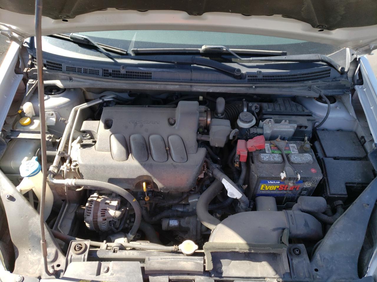 Photo 10 VIN: 3N1AB6AP7BL716335 - NISSAN SENTRA 