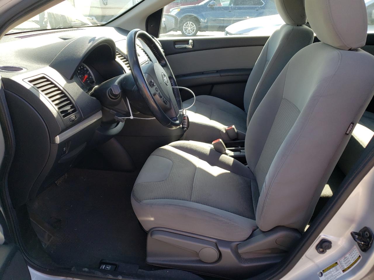 Photo 6 VIN: 3N1AB6AP7BL716335 - NISSAN SENTRA 