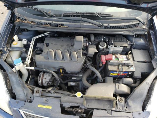 Photo 10 VIN: 3N1AB6AP7BL724323 - NISSAN SENTRA 2.0 