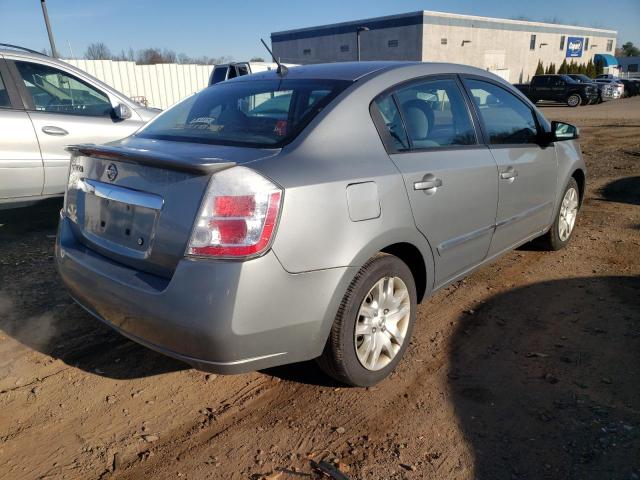 Photo 3 VIN: 3N1AB6AP7BL726296 - NISSAN SENTRA 2.0 