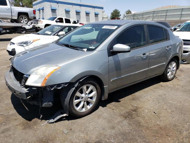 Photo 0 VIN: 3N1AB6AP7BL731806 - NISSAN SENTRA 2.0 