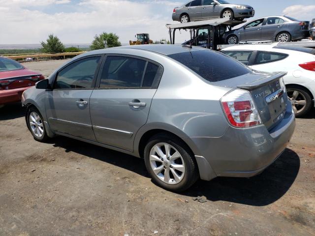 Photo 1 VIN: 3N1AB6AP7BL731806 - NISSAN SENTRA 2.0 