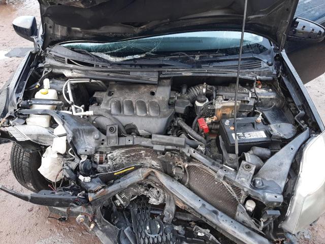 Photo 10 VIN: 3N1AB6AP7CL606547 - NISSAN SENTRA 