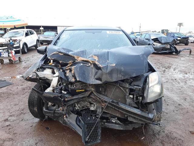 Photo 4 VIN: 3N1AB6AP7CL606547 - NISSAN SENTRA 