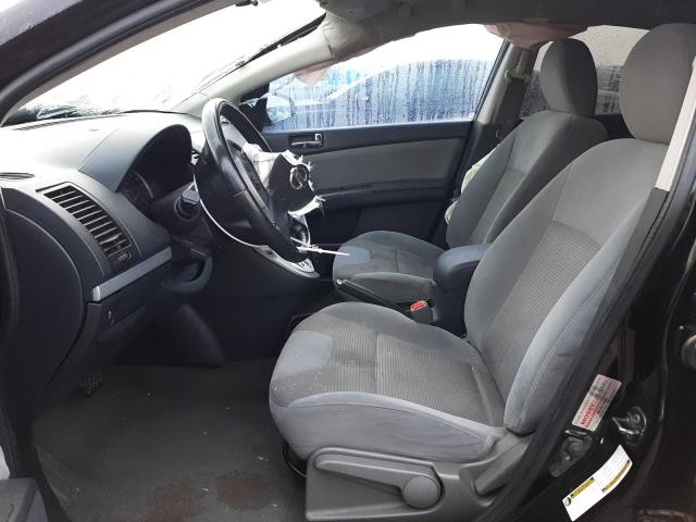 Photo 6 VIN: 3N1AB6AP7CL606547 - NISSAN SENTRA 