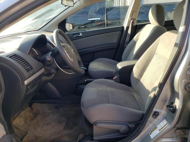 Photo 6 VIN: 3N1AB6AP7CL607570 - NISSAN SENTRA 