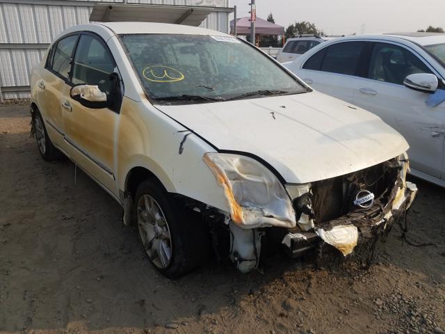 Photo 0 VIN: 3N1AB6AP7CL607598 - NISSAN SENTRA 2.0 