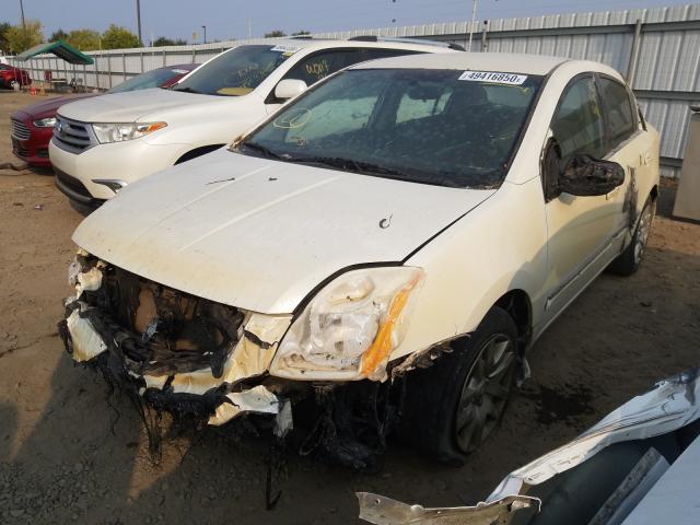 Photo 1 VIN: 3N1AB6AP7CL607598 - NISSAN SENTRA 2.0 