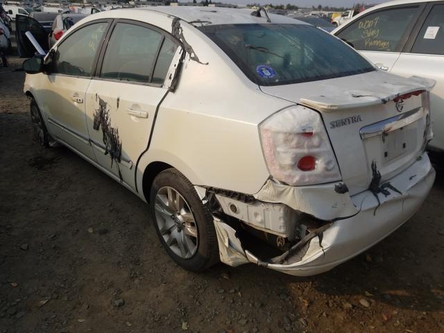 Photo 2 VIN: 3N1AB6AP7CL607598 - NISSAN SENTRA 2.0 