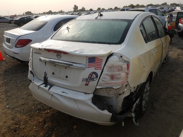 Photo 3 VIN: 3N1AB6AP7CL607598 - NISSAN SENTRA 2.0 