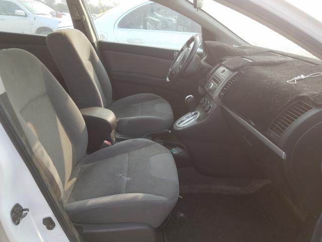 Photo 4 VIN: 3N1AB6AP7CL607598 - NISSAN SENTRA 2.0 