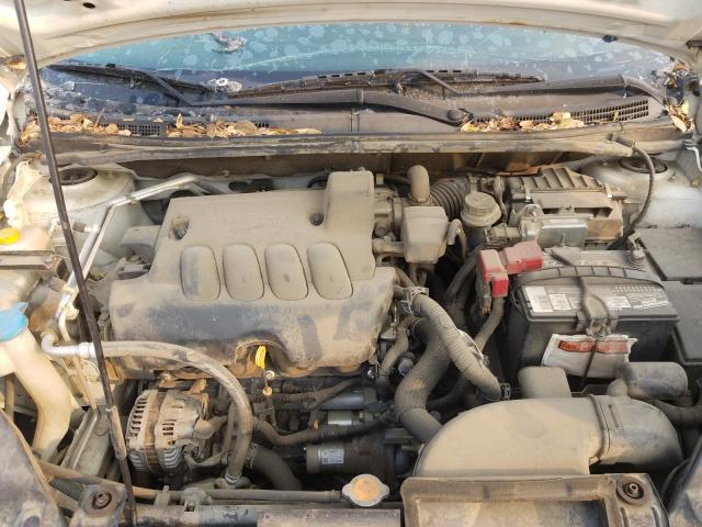 Photo 6 VIN: 3N1AB6AP7CL607598 - NISSAN SENTRA 2.0 