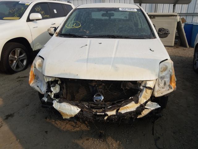 Photo 8 VIN: 3N1AB6AP7CL607598 - NISSAN SENTRA 2.0 