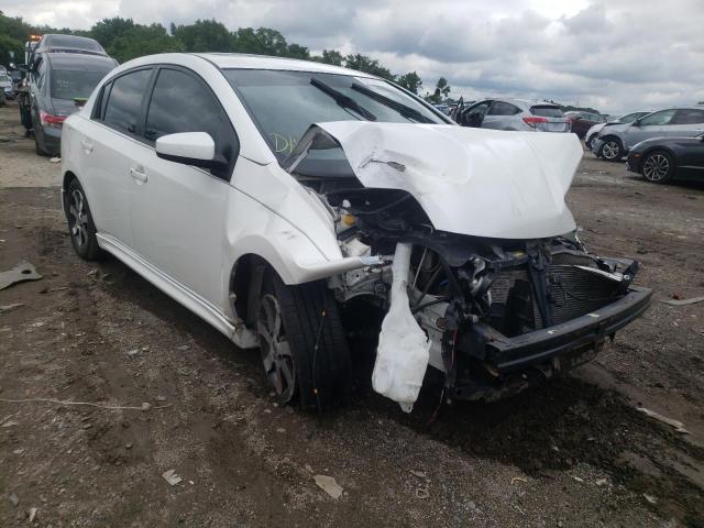 Photo 0 VIN: 3N1AB6AP7CL609965 - NISSAN SENTRA 2.0 