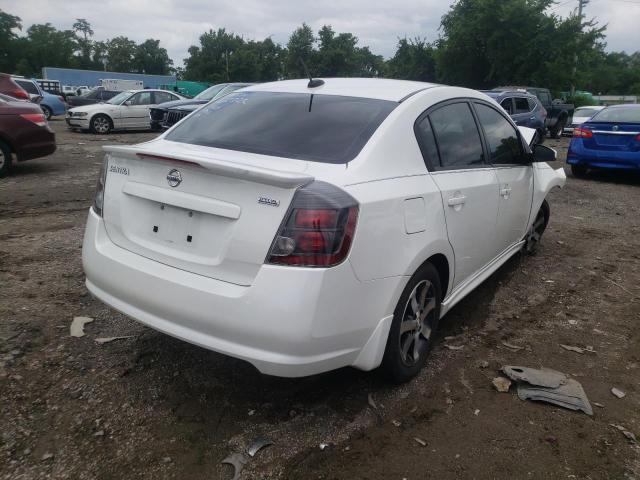 Photo 3 VIN: 3N1AB6AP7CL609965 - NISSAN SENTRA 2.0 