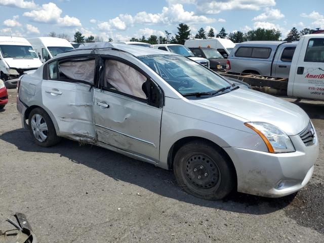 Photo 3 VIN: 3N1AB6AP7CL614714 - NISSAN SENTRA 2.0 