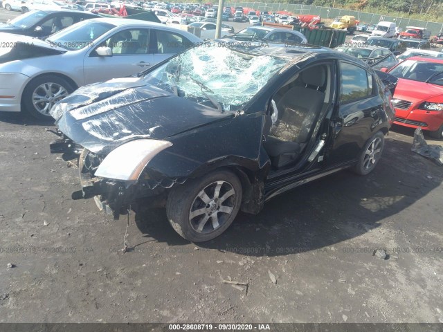 Photo 1 VIN: 3N1AB6AP7CL615328 - NISSAN SENTRA 