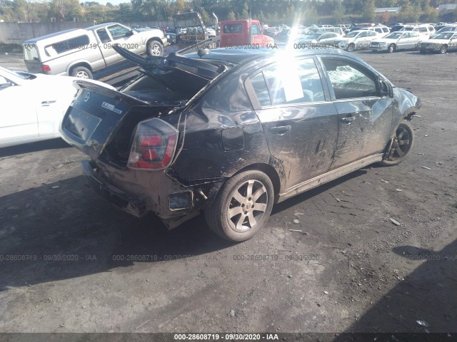 Photo 3 VIN: 3N1AB6AP7CL615328 - NISSAN SENTRA 