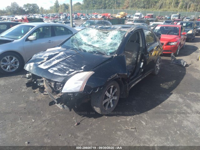 Photo 5 VIN: 3N1AB6AP7CL615328 - NISSAN SENTRA 