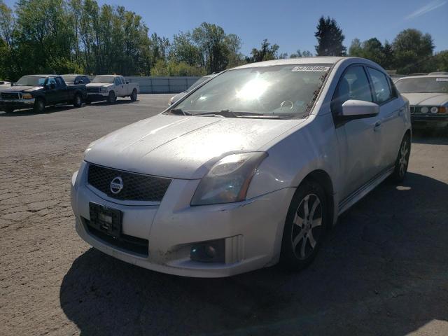 Photo 1 VIN: 3N1AB6AP7CL619587 - NISSAN SENTRA 2.0 