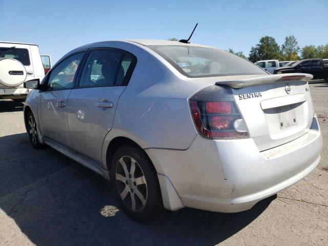 Photo 2 VIN: 3N1AB6AP7CL619587 - NISSAN SENTRA 2.0 