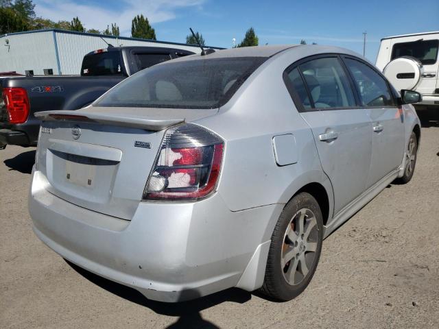 Photo 3 VIN: 3N1AB6AP7CL619587 - NISSAN SENTRA 2.0 