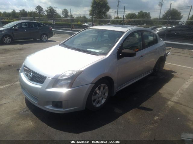 Photo 1 VIN: 3N1AB6AP7CL622683 - NISSAN SENTRA 