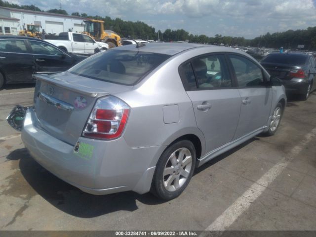 Photo 3 VIN: 3N1AB6AP7CL622683 - NISSAN SENTRA 