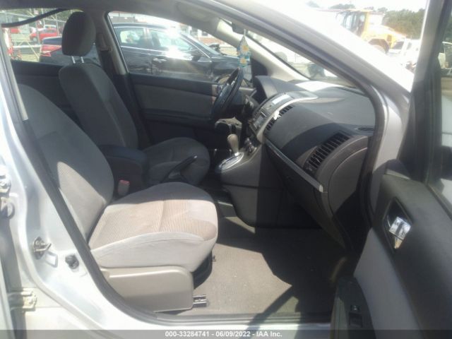 Photo 4 VIN: 3N1AB6AP7CL622683 - NISSAN SENTRA 