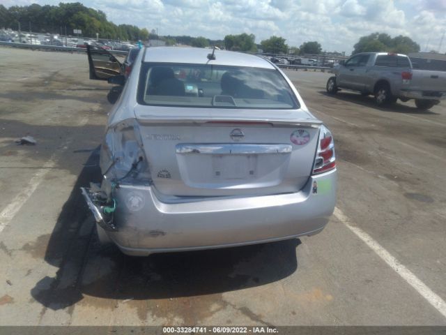 Photo 5 VIN: 3N1AB6AP7CL622683 - NISSAN SENTRA 