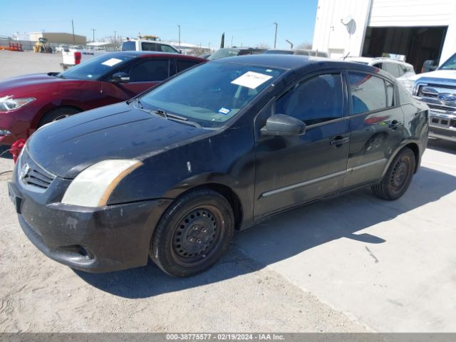 Photo 1 VIN: 3N1AB6AP7CL623039 - NISSAN SENTRA 