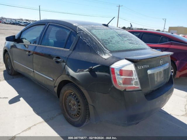 Photo 2 VIN: 3N1AB6AP7CL623039 - NISSAN SENTRA 