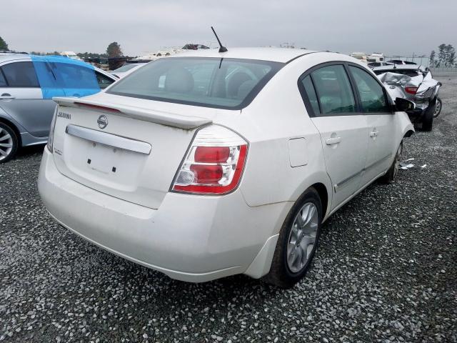 Photo 3 VIN: 3N1AB6AP7CL624014 - NISSAN SENTRA 2.0 